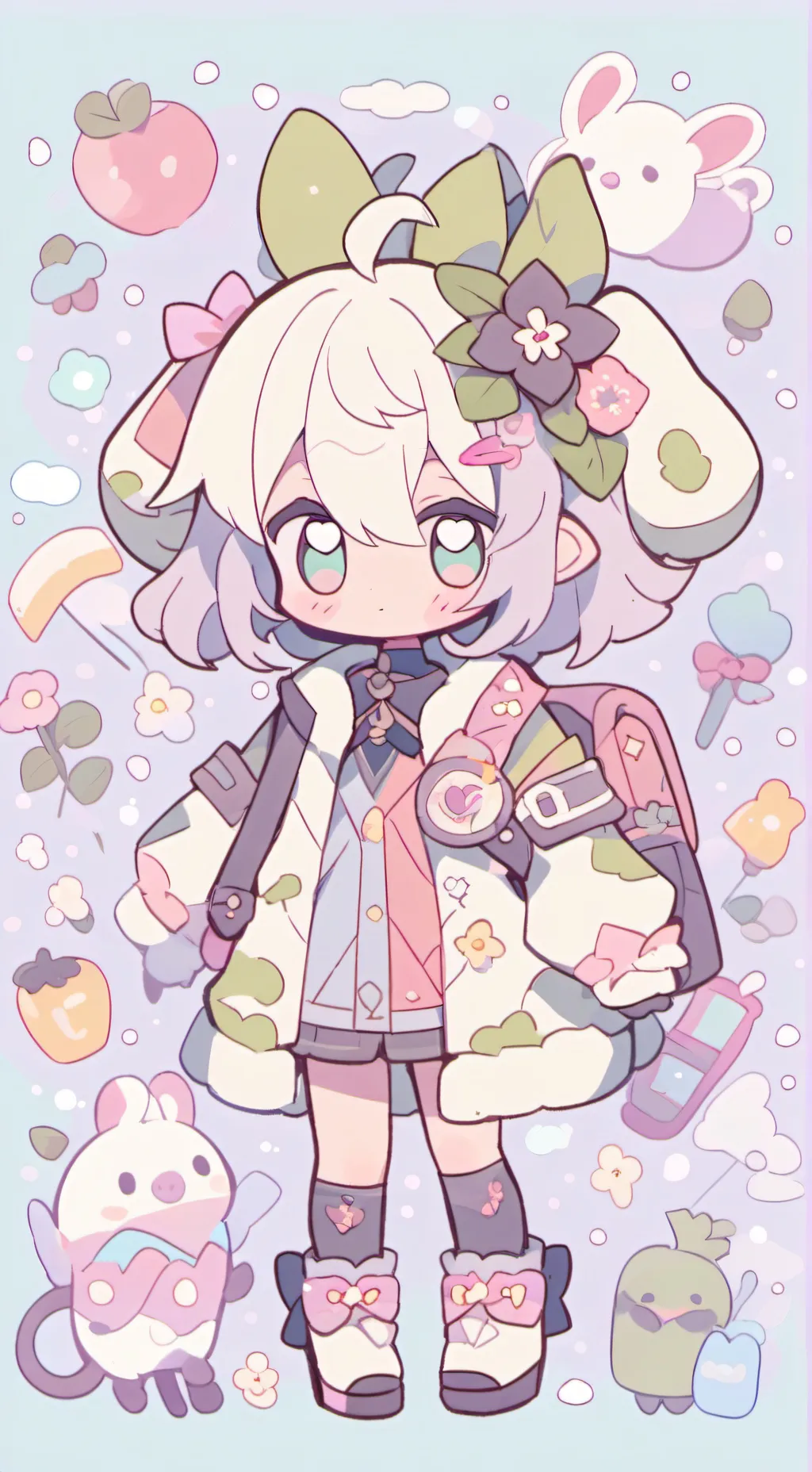 ai character: ★𝑭𝑶𝑹𝑺𝑨𝑲𝑬𝑵 𝑪𝑯𝑨𝑶𝑺 💔 background