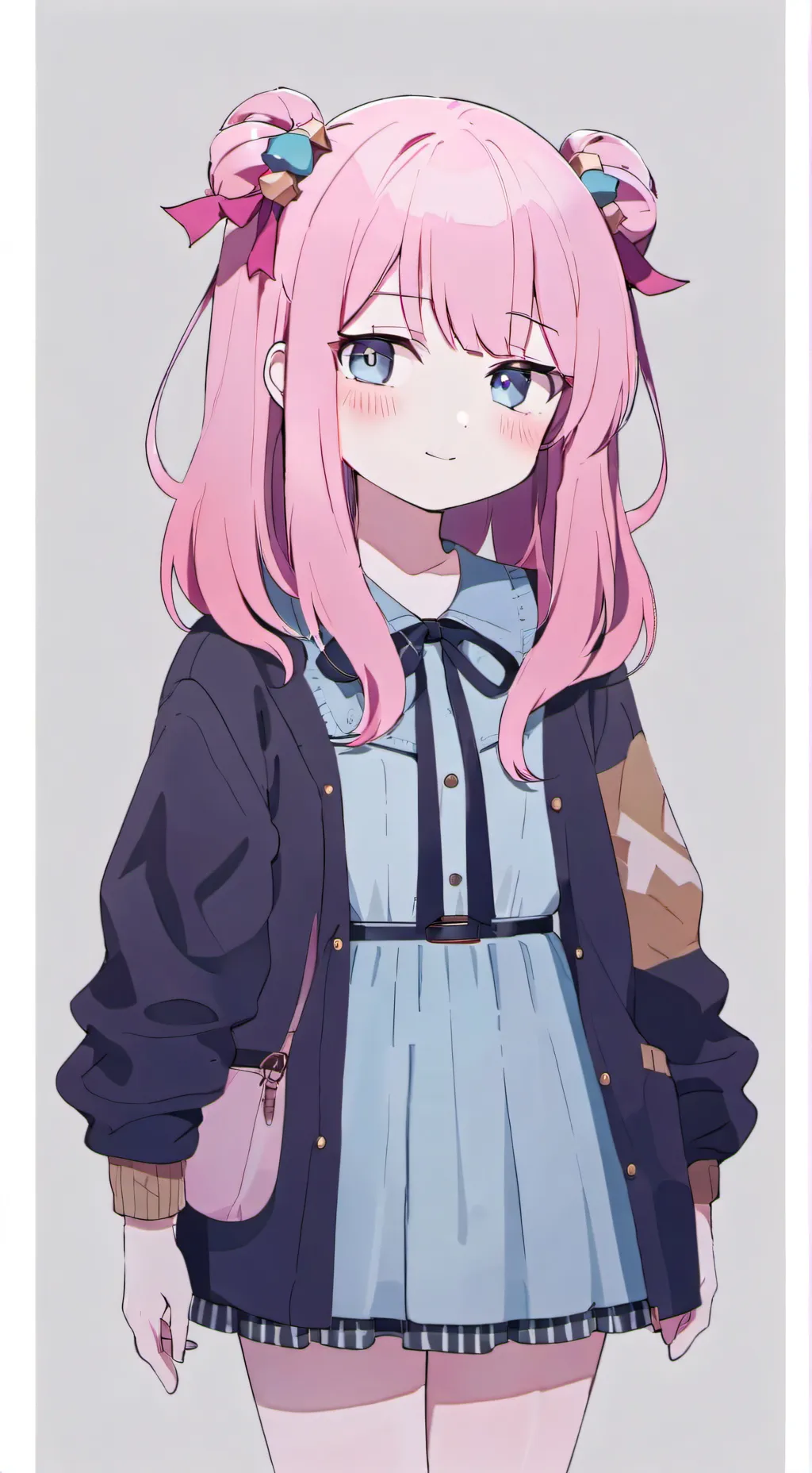 ai character: Sarah background