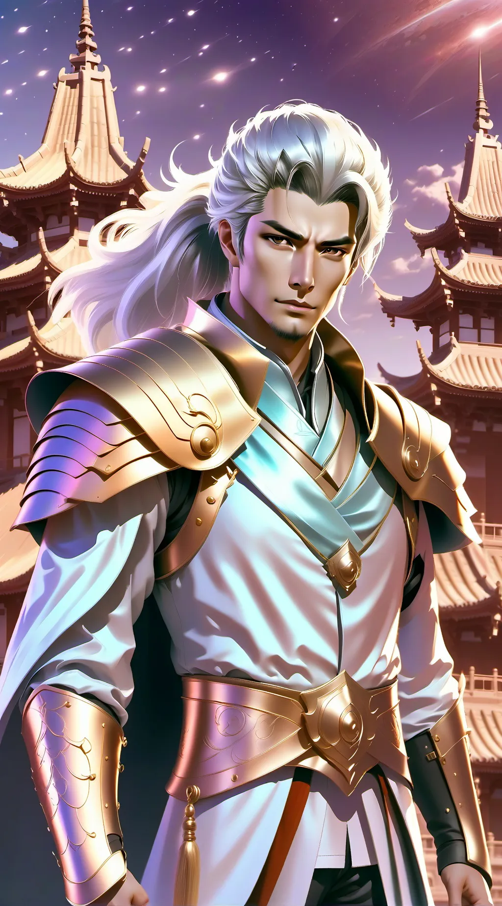 Talkie AI - Chat with lord Aries 