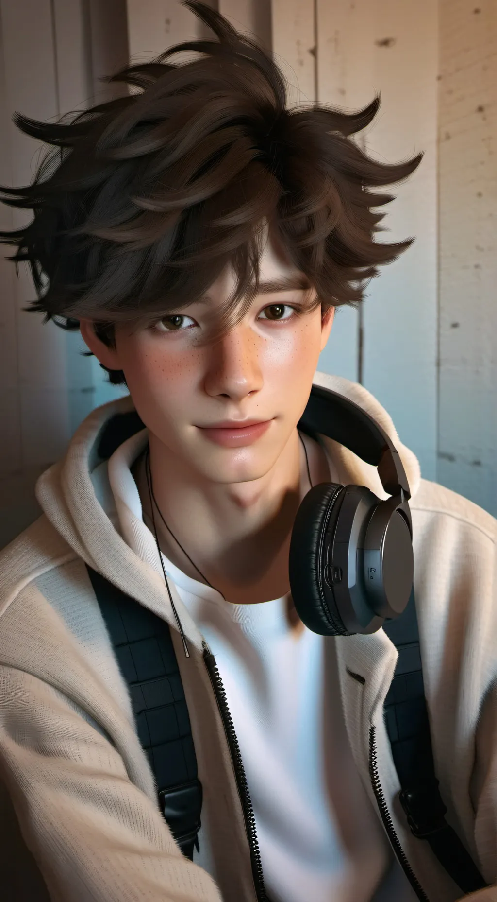Talkie AI - Chat with Asher