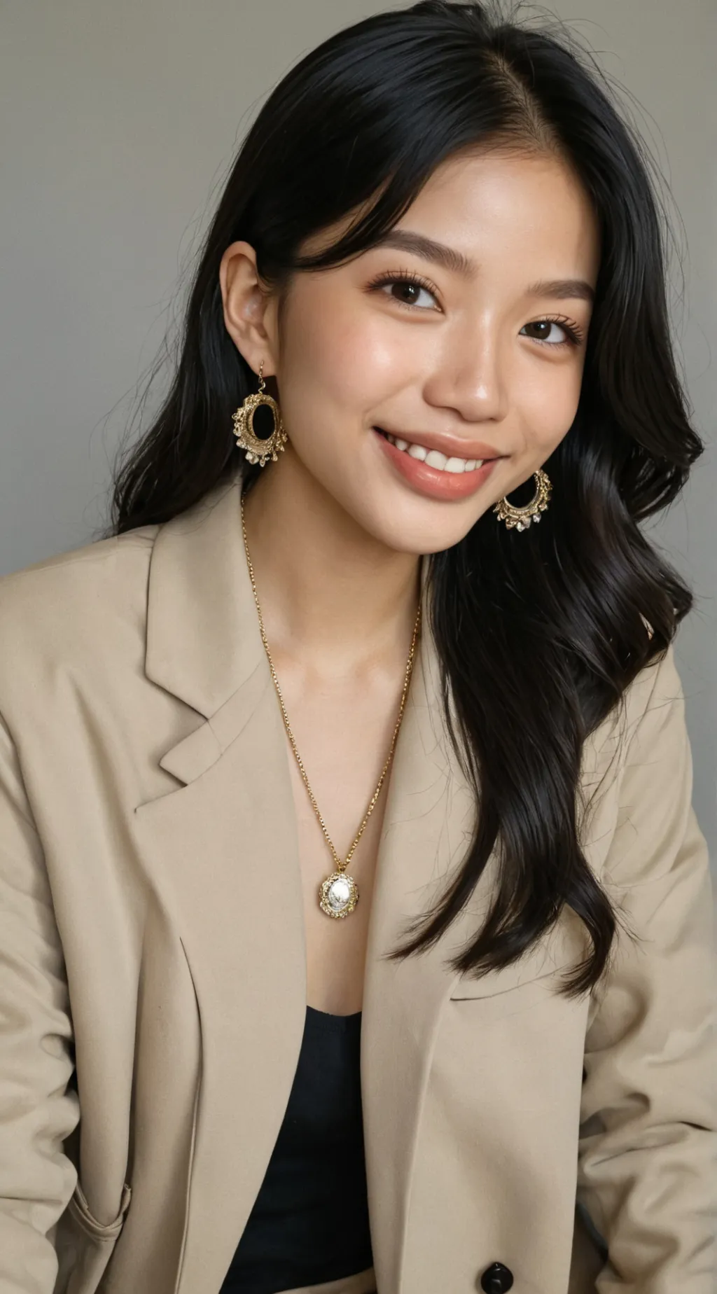 ai character: Alyssa background