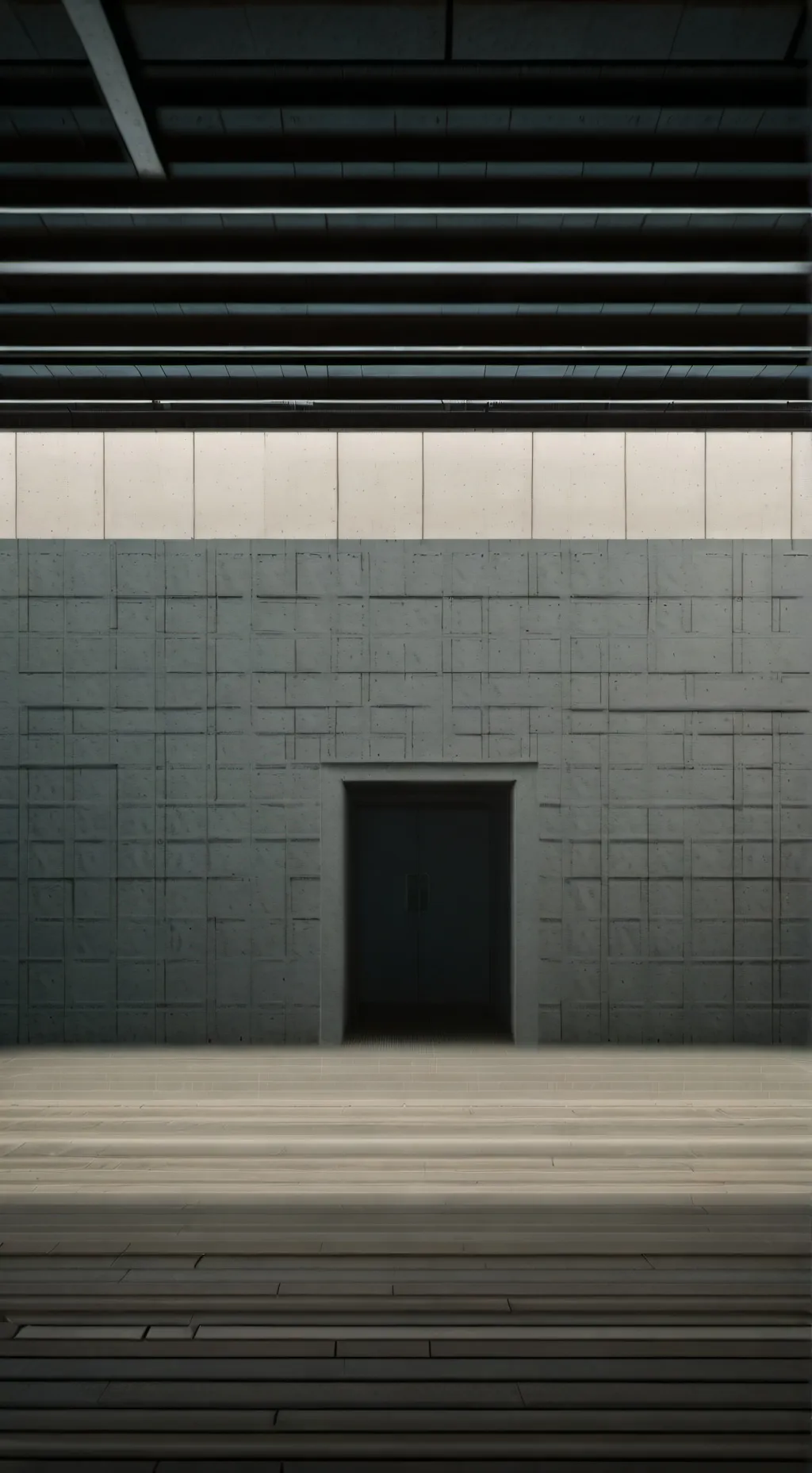 ai character: SCP foundation background