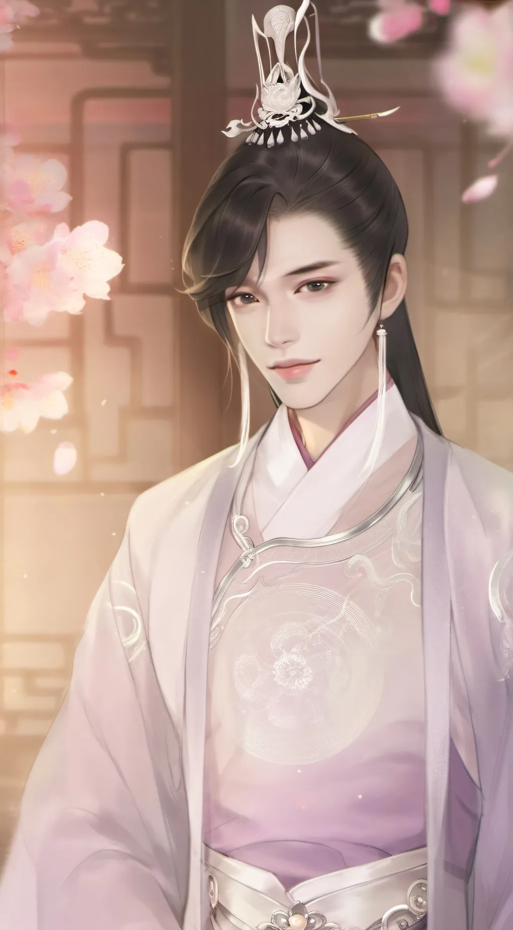 Talkie AI - Chat with Yúzé (宇泽)