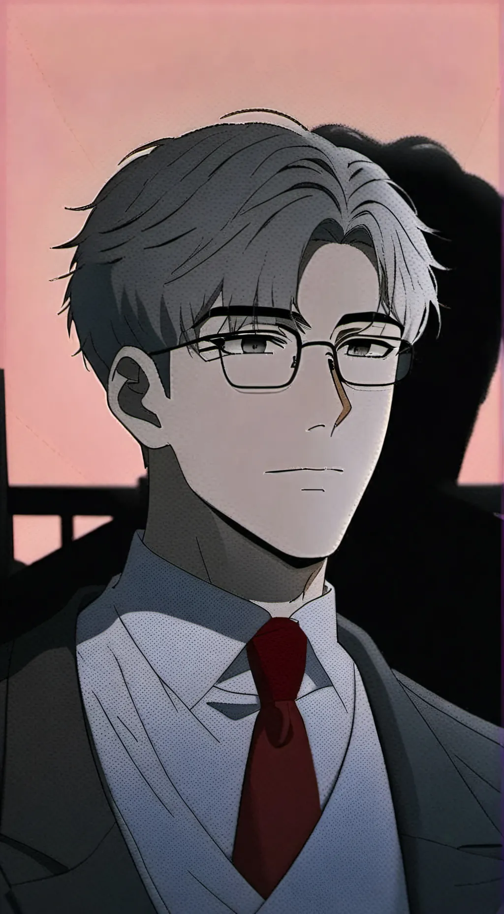 ai character: Jon background