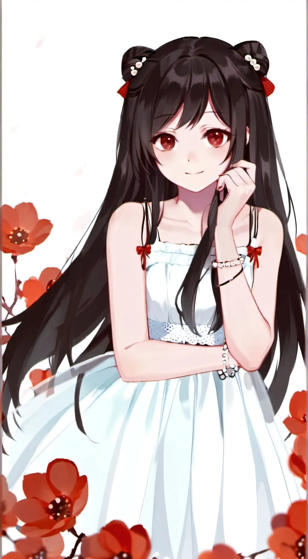 ai character: ella es sussy  background