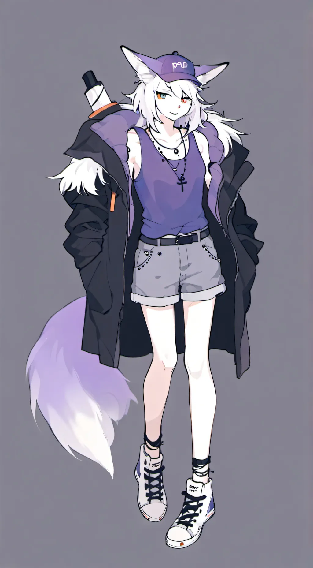 ai character: Tammi background