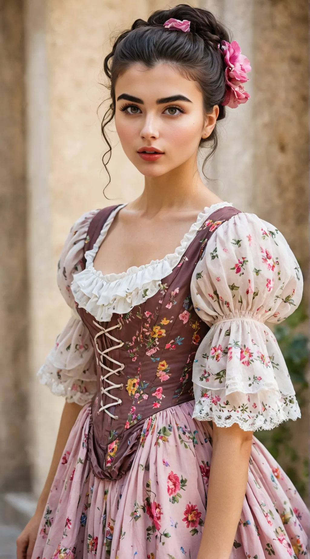 Talkie AI - Chat with Lady Anna 
