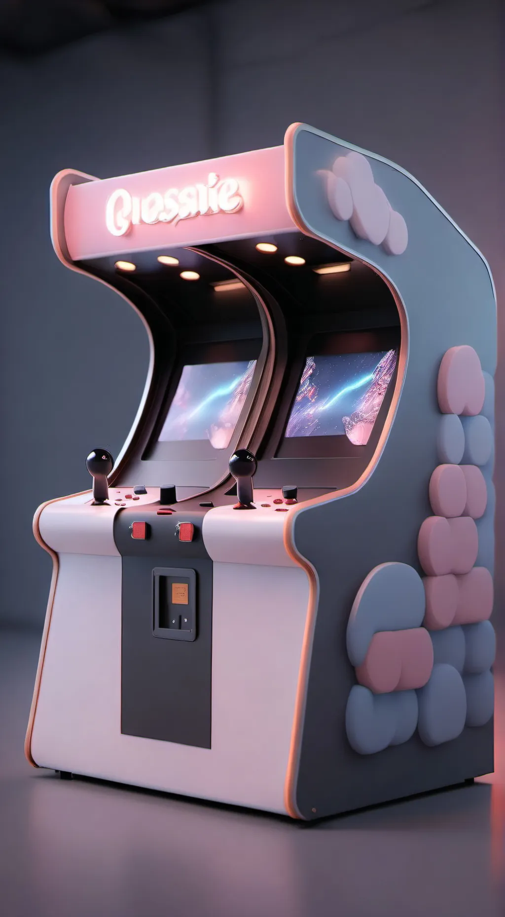 ai character: juega a videojuego background