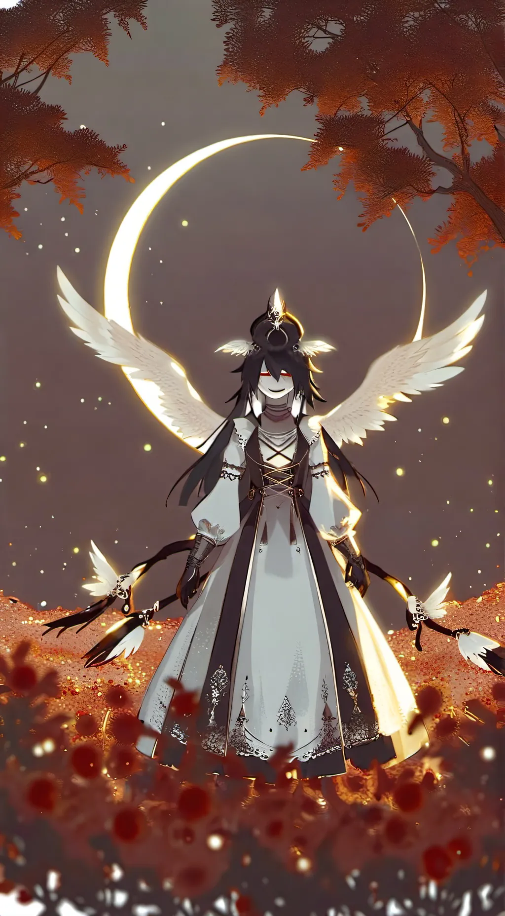 ai character: FPE  background