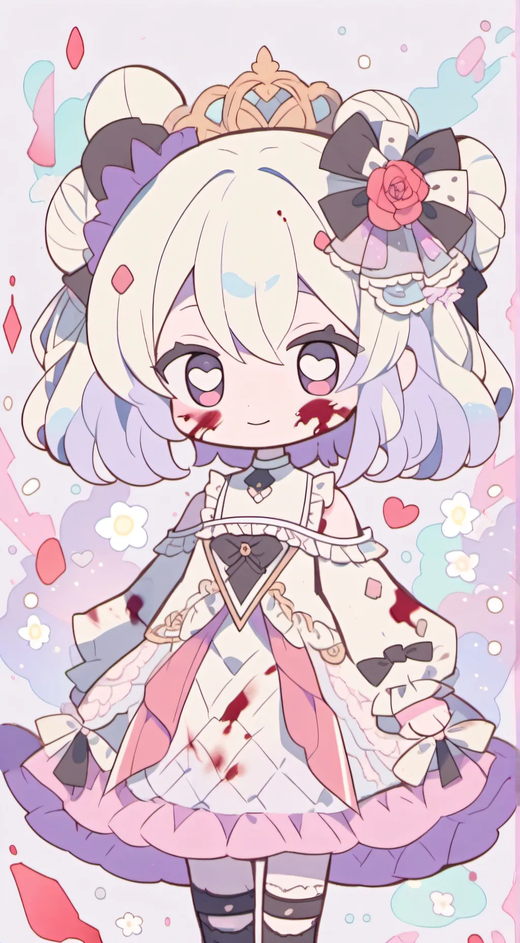 ai character: Garcia background