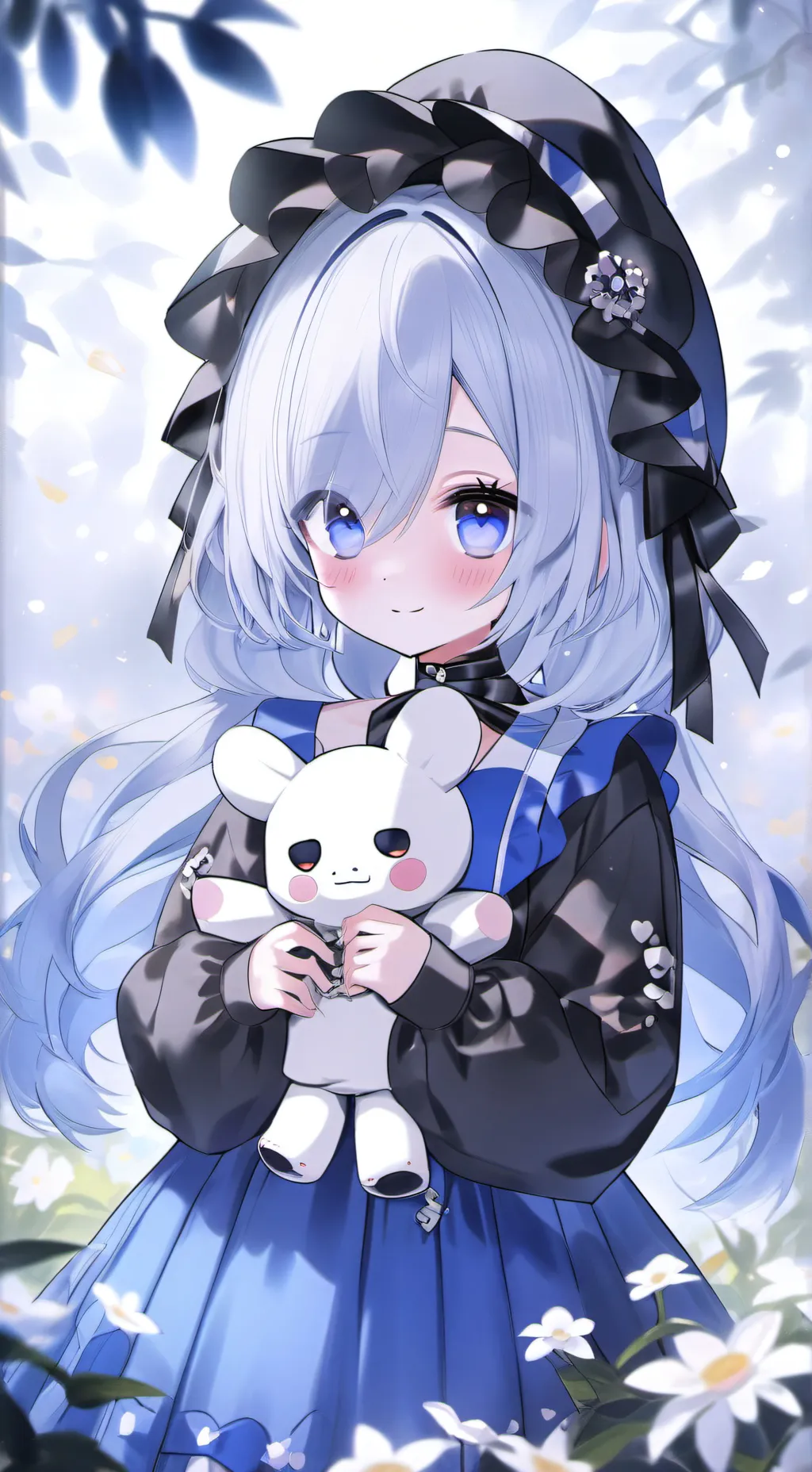 ai character: undertale  background
