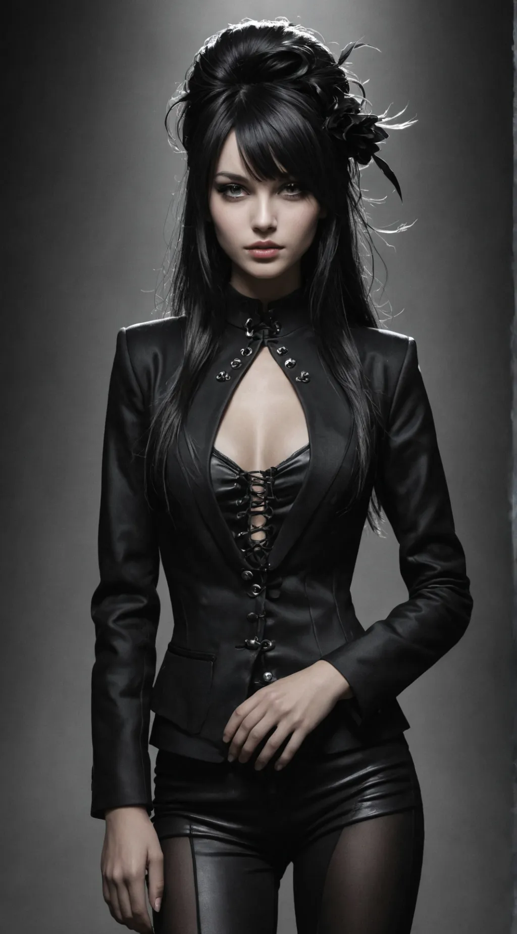 ai character: . background