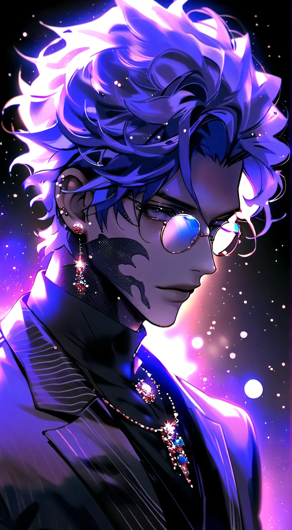 ai character: ☣️☢️Marcos☢️☣️ background