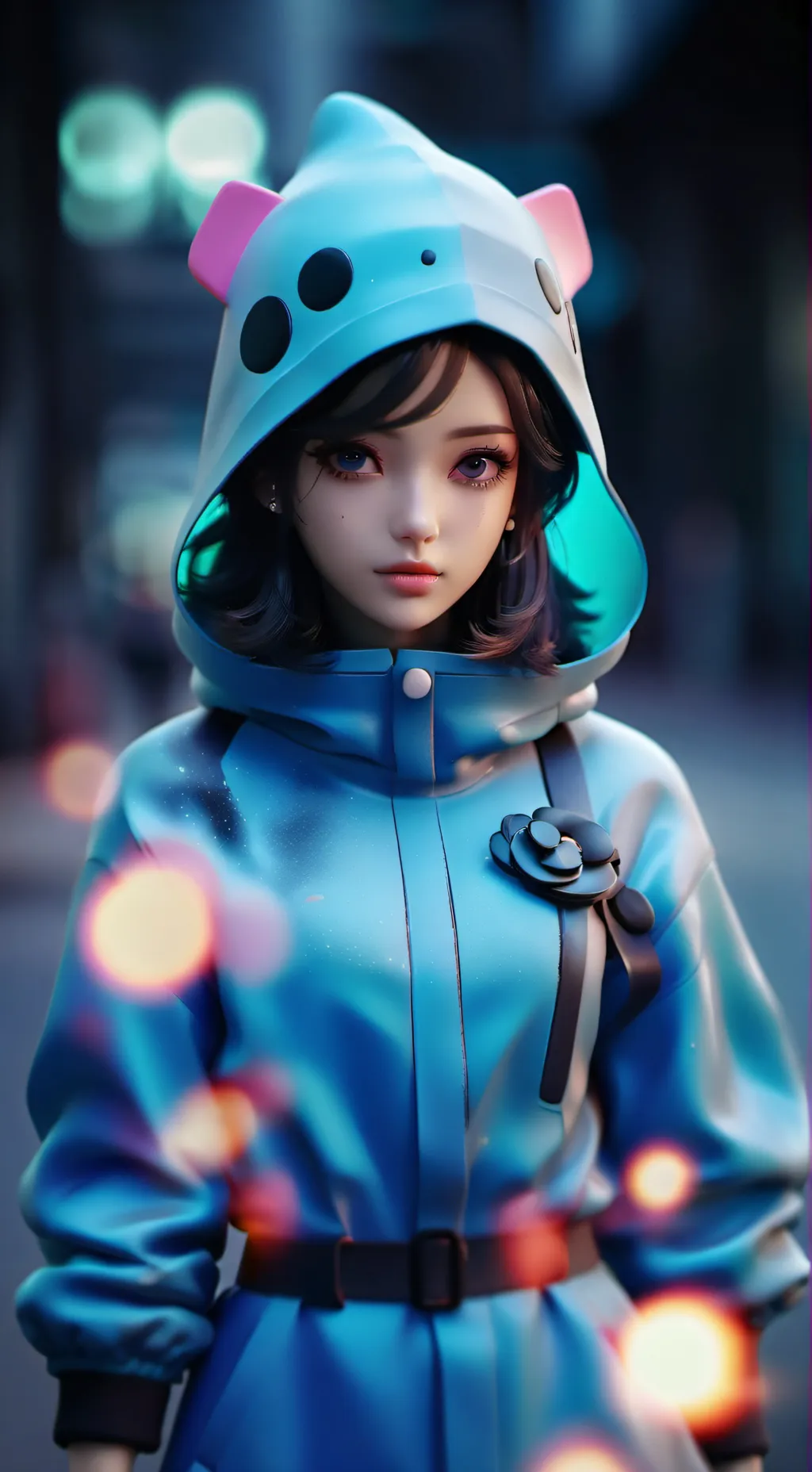ai character: Sage background