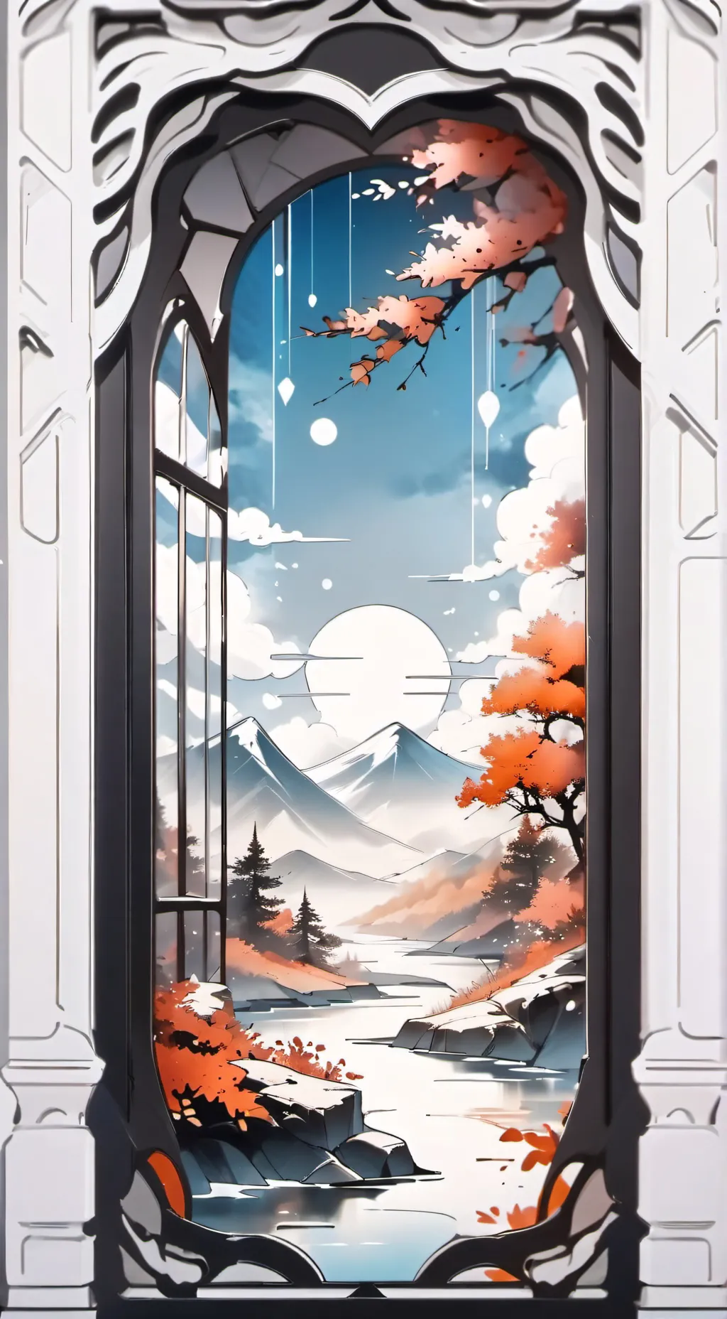 ai character: HH part 4 background