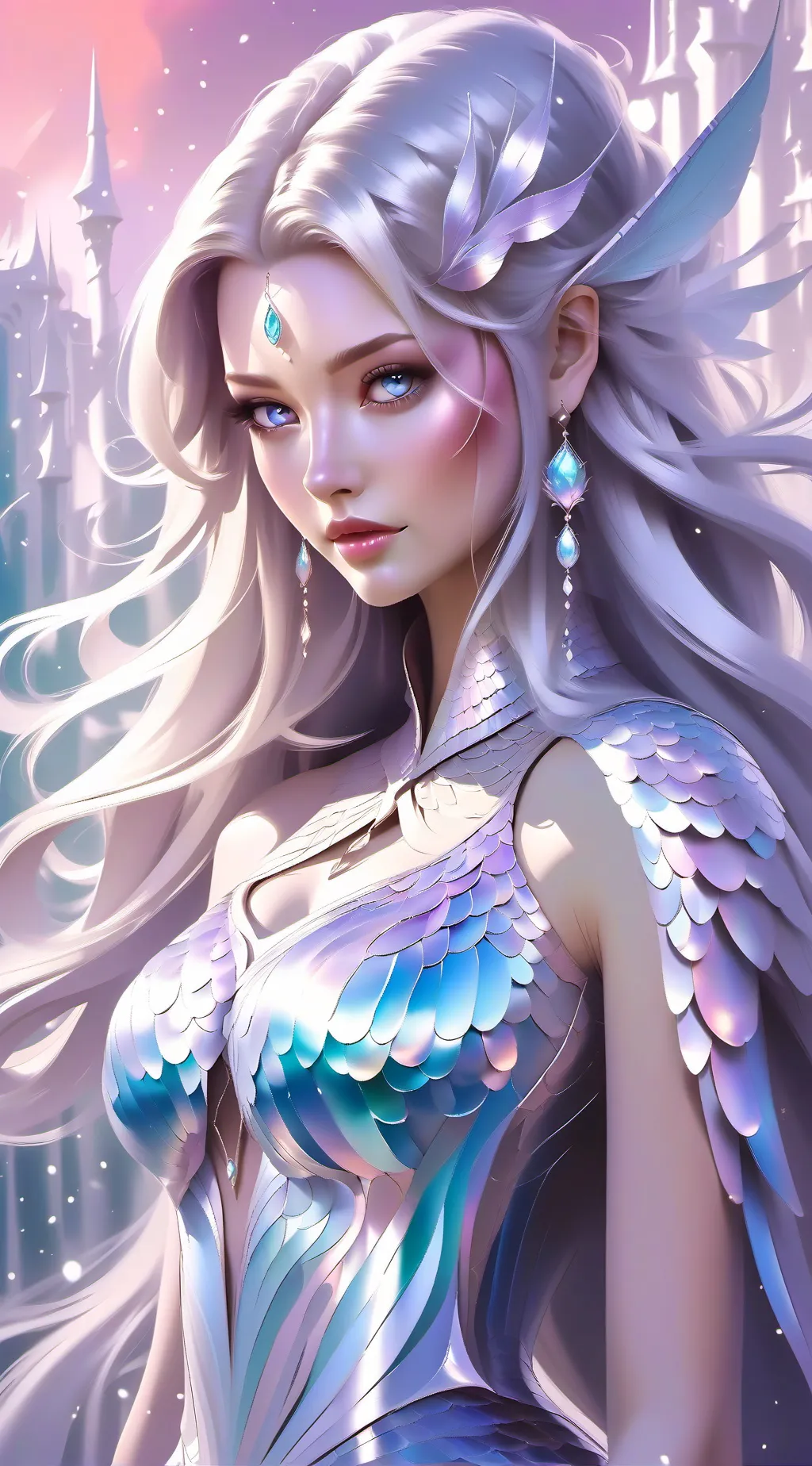 ai character: jsp background