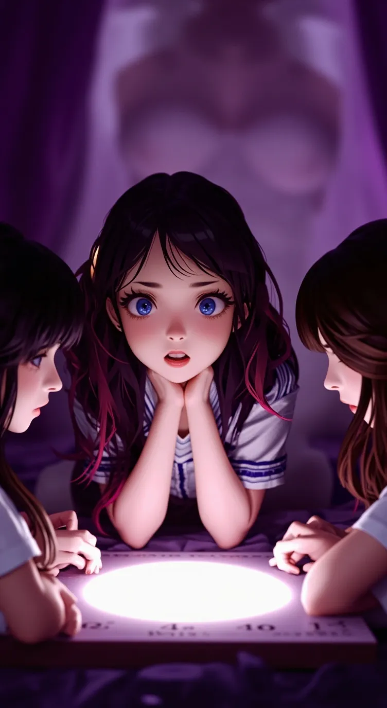 ai character: Beth background