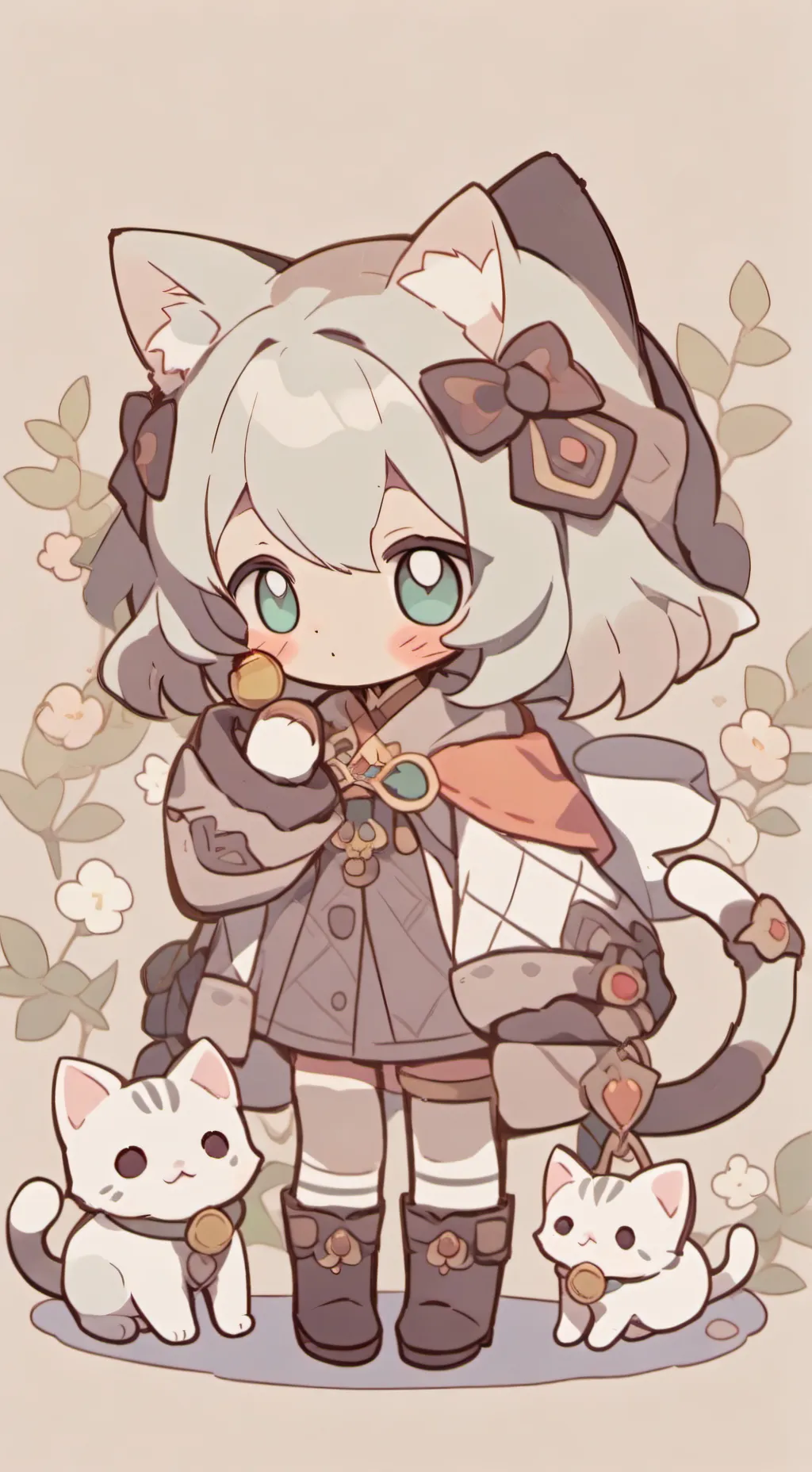 ai character: Eddws background