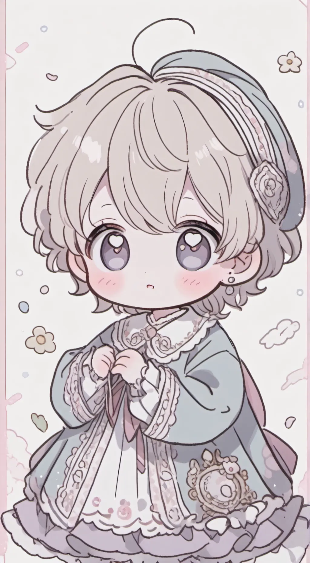 ai character: Isabella background