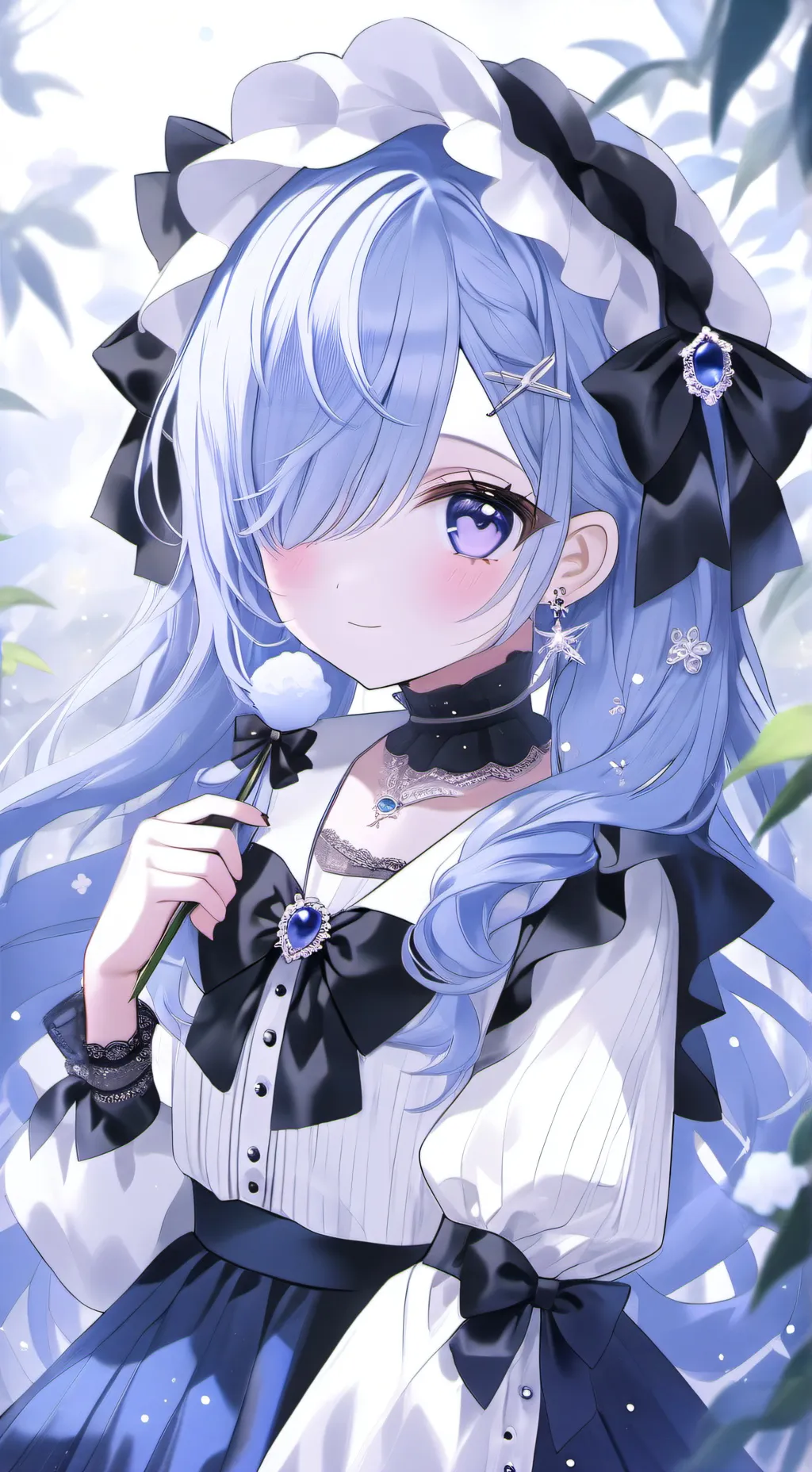 ai character: Sprunki background