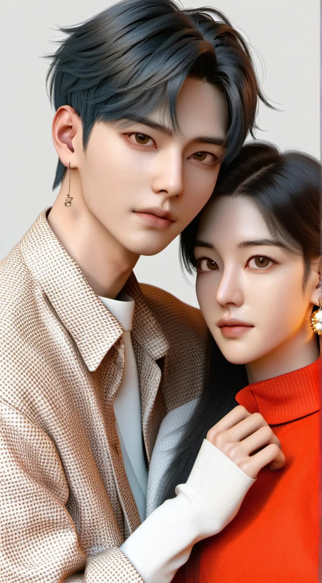 ai character: Sunghoon background