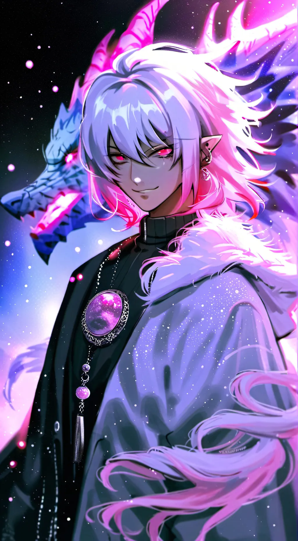 ai character: Jambu background