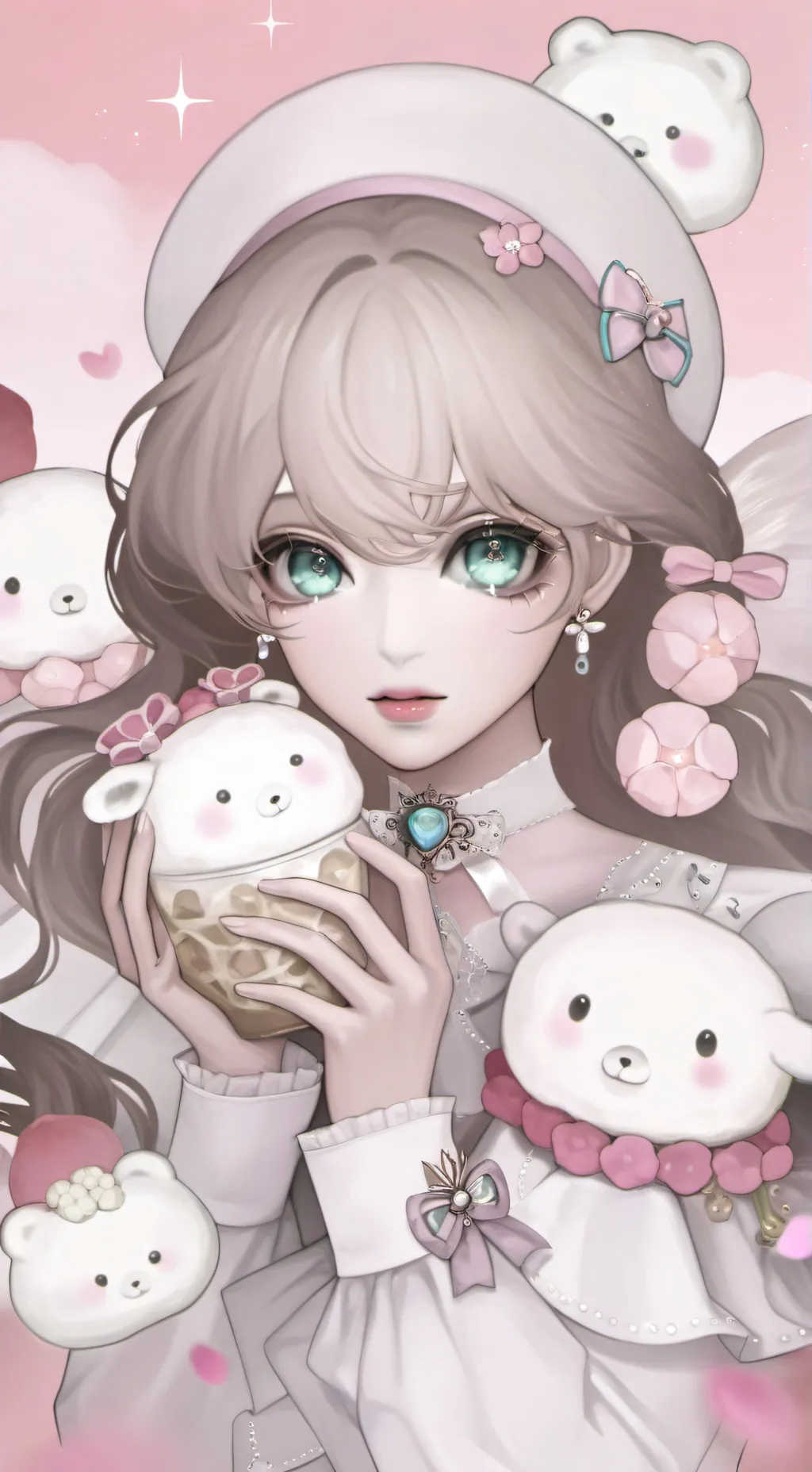 ai character: Felix background