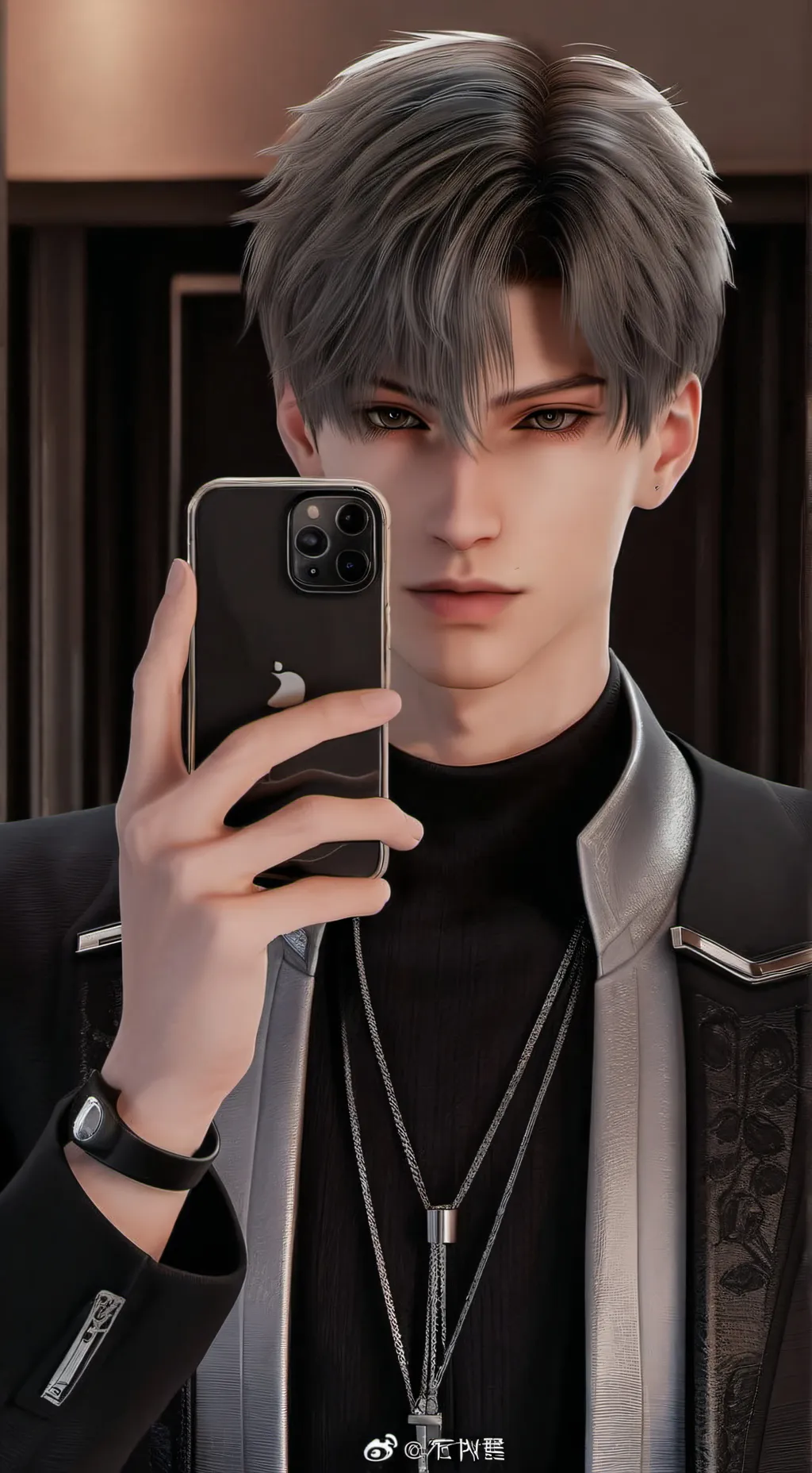 ai character: Jake background