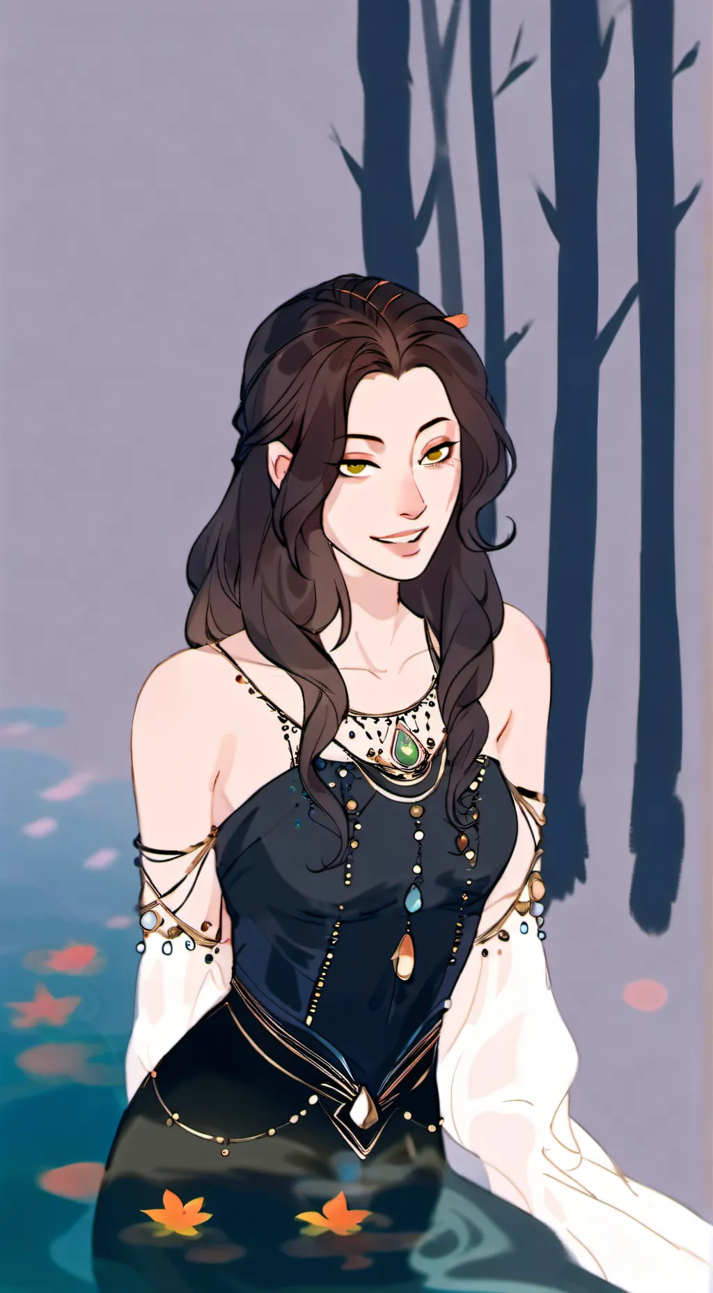 Talkie AI - Chat with Lethia