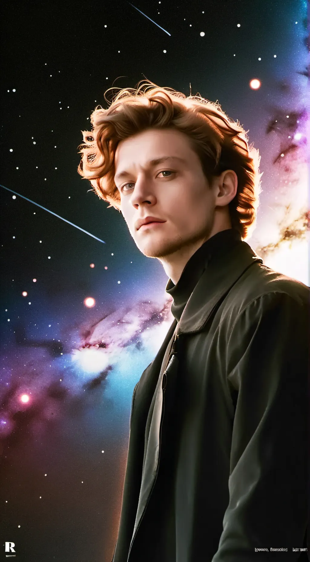 ai character: Josh Collins background