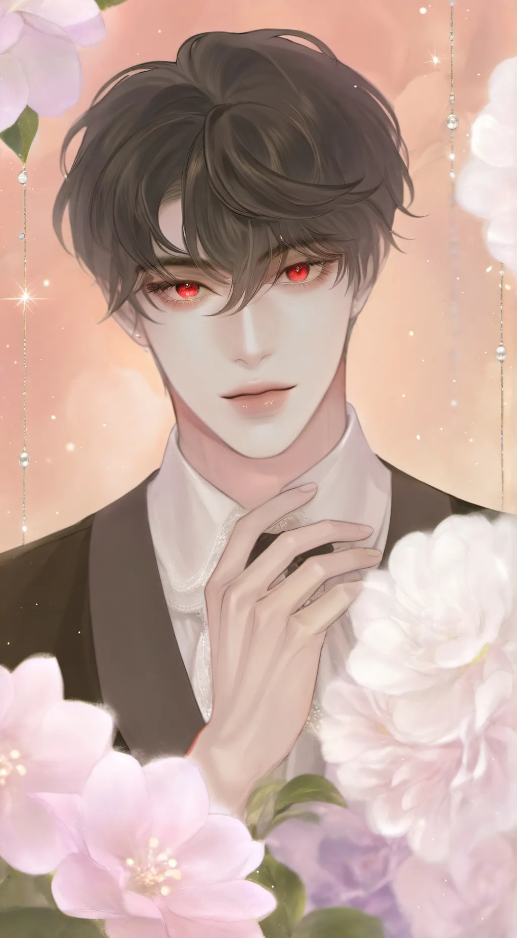 ai character: +Alvin+ background