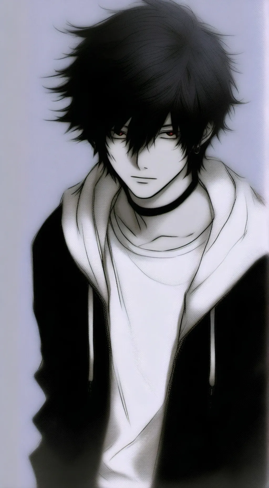 ai character: Lavon😨😨😨😨 background