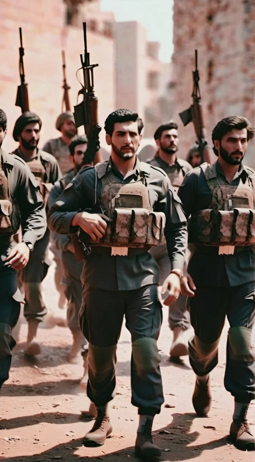 Talkie AI - Chat with Lebanese Front