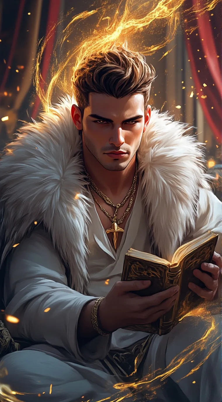 ai character: Scott background