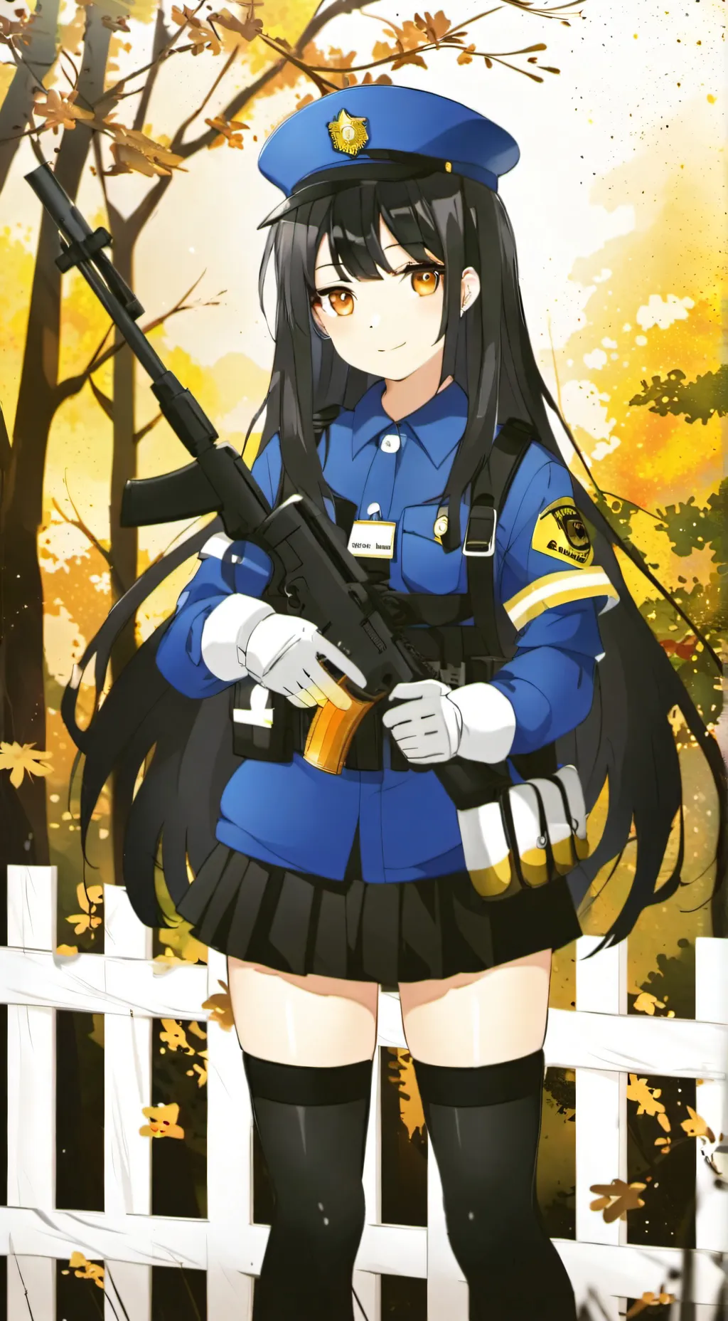 ai character: Ava background