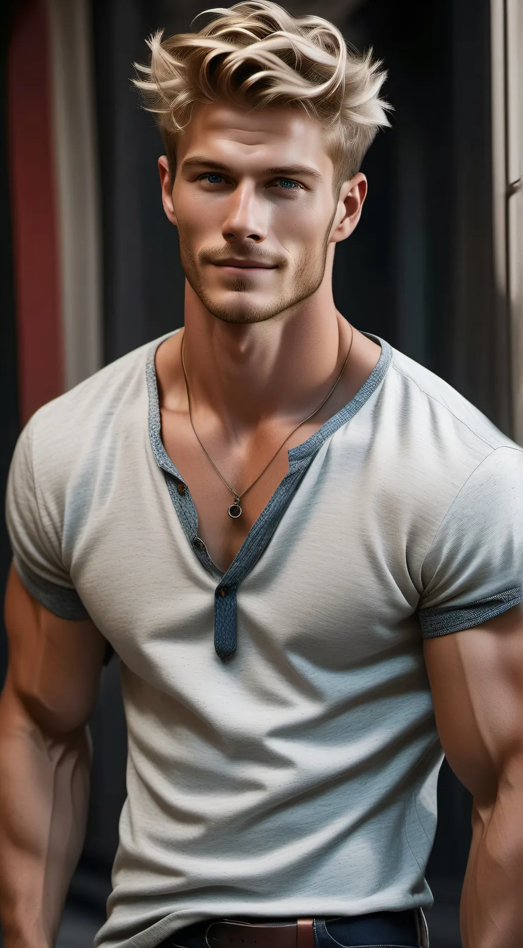 ai character: Will Ashby background