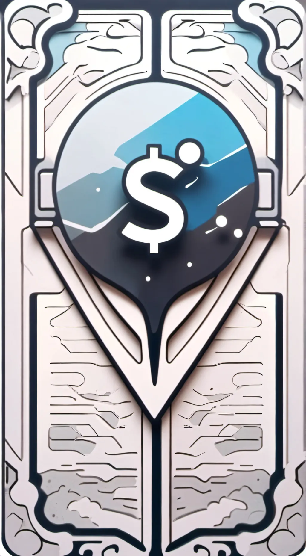 ai character: Skype is ended background