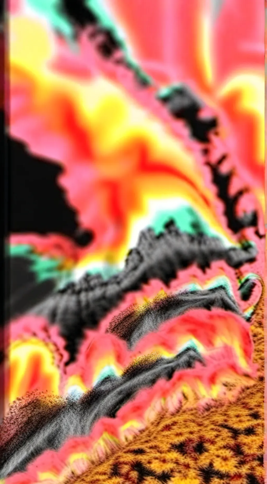 ai character: doom x mha background