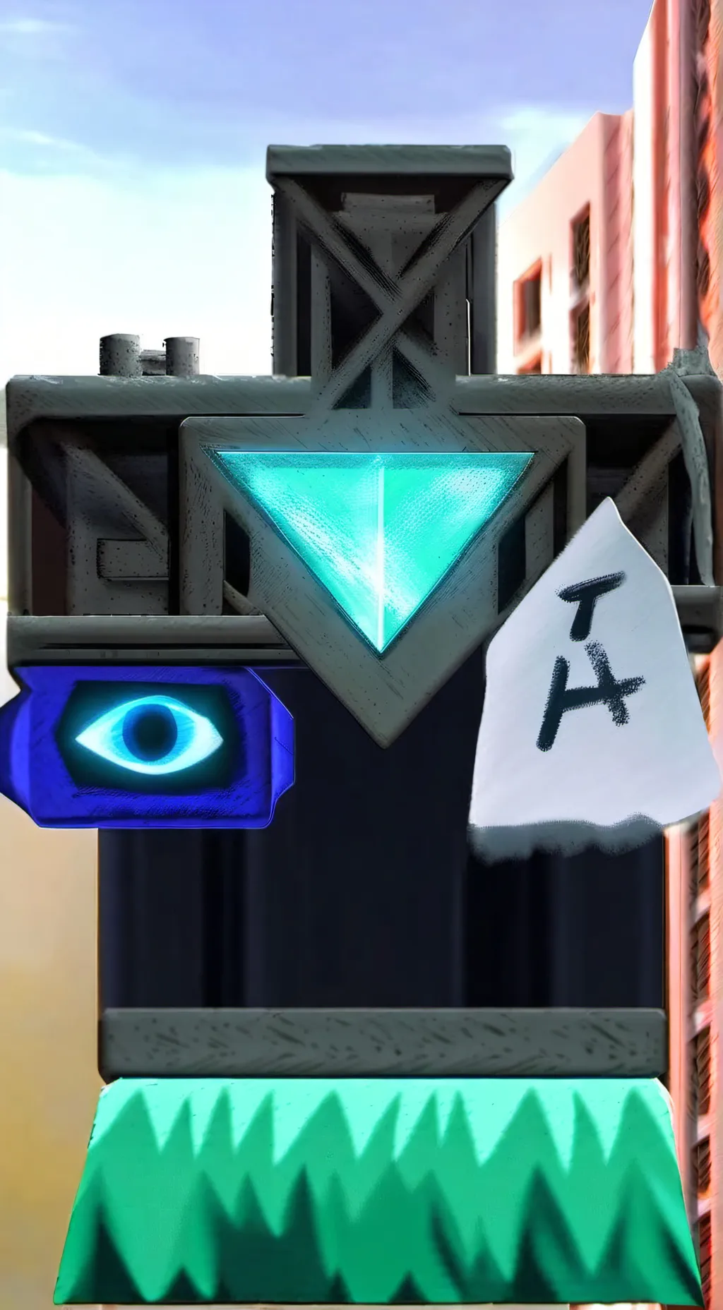 ai character: chanse Alie rus background