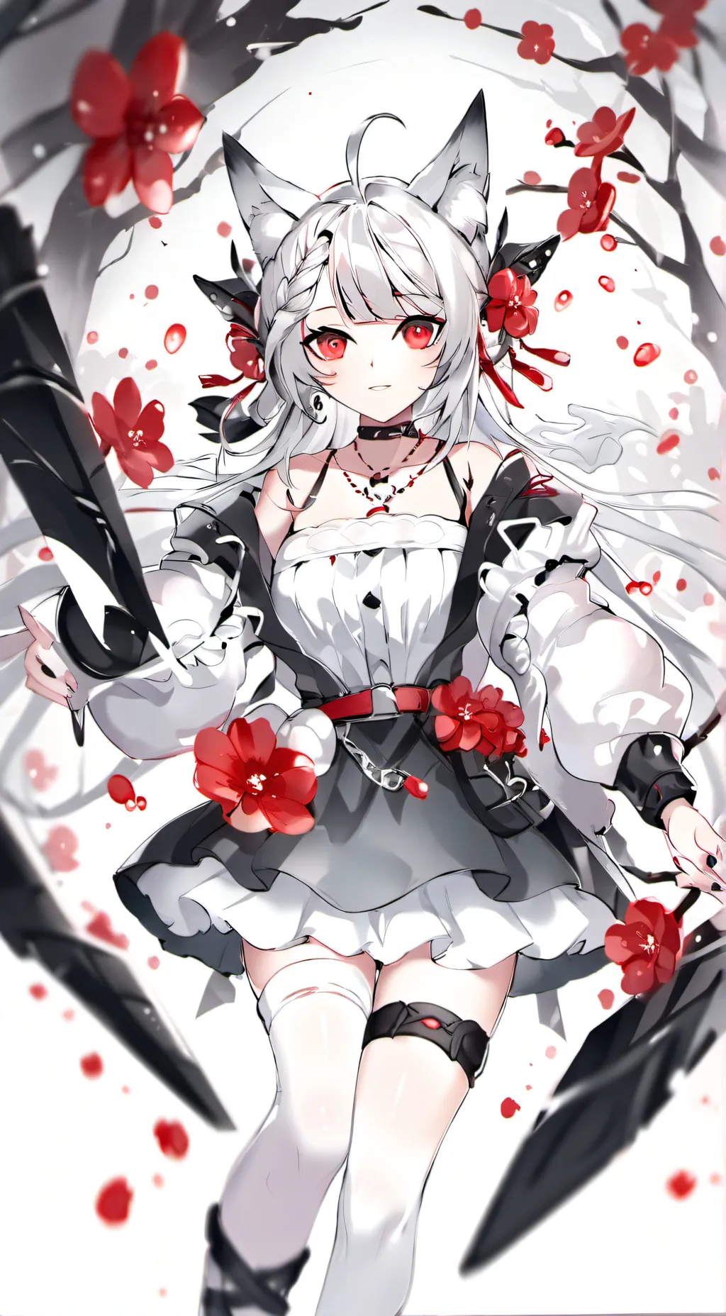 ai character: Characters background