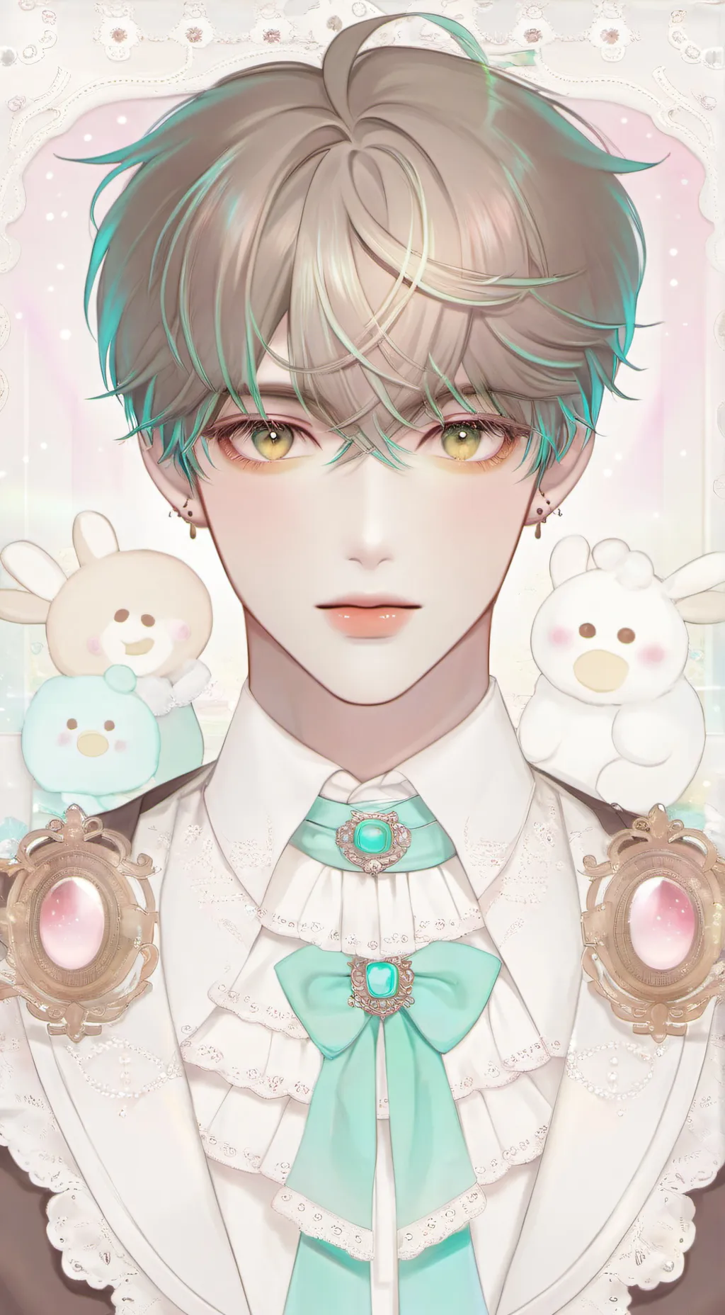 Talkie AI - Chat with ♡☆~Archie~☆♡