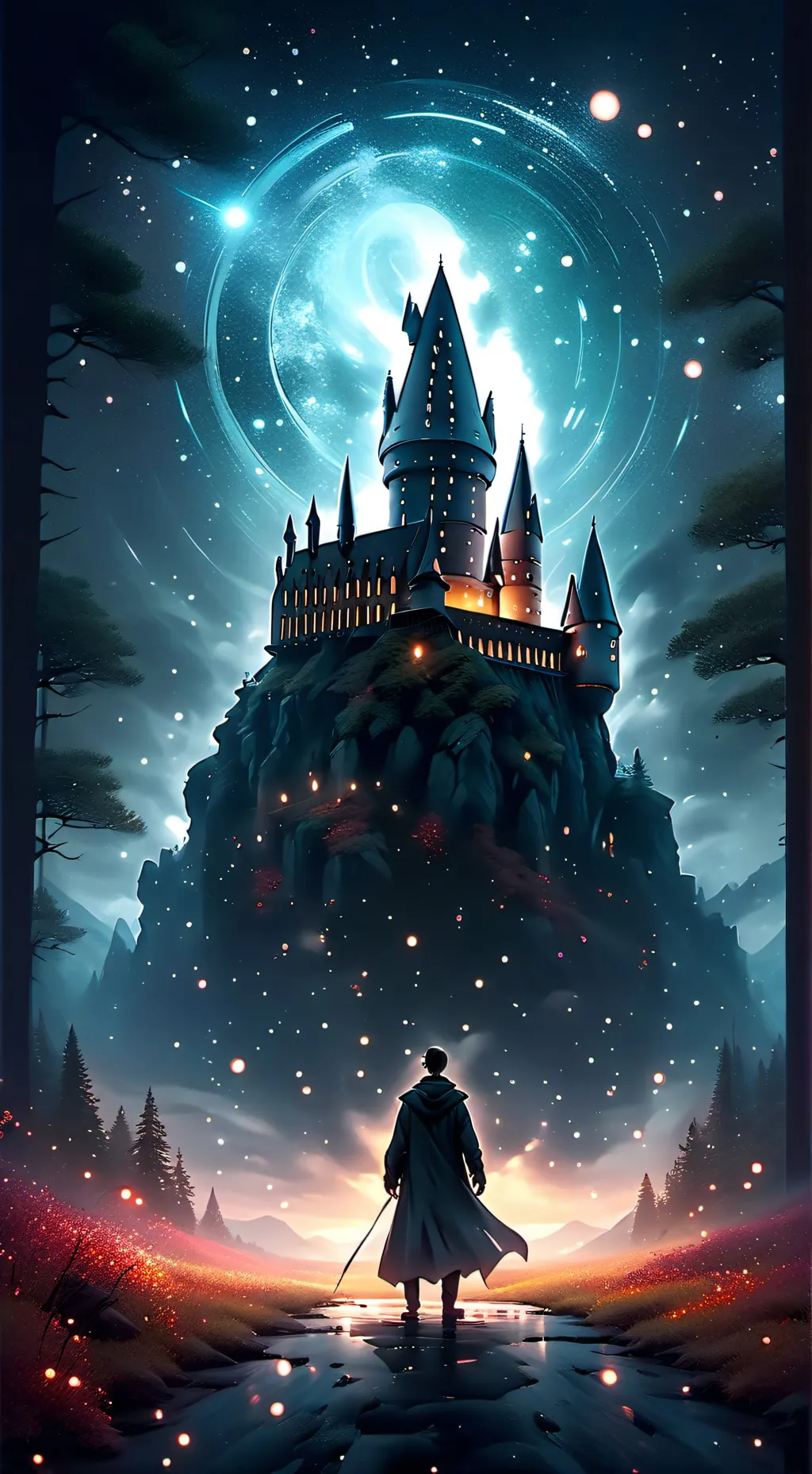 ai character: hp GROUP CHAT background