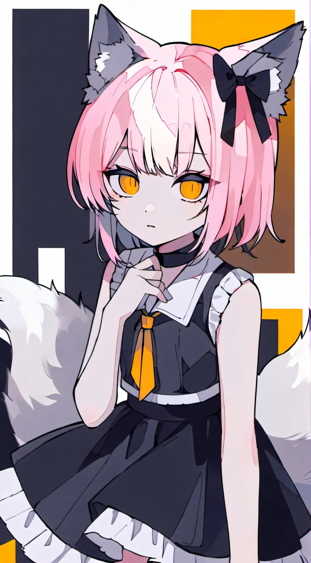 ai character: Alexandria background