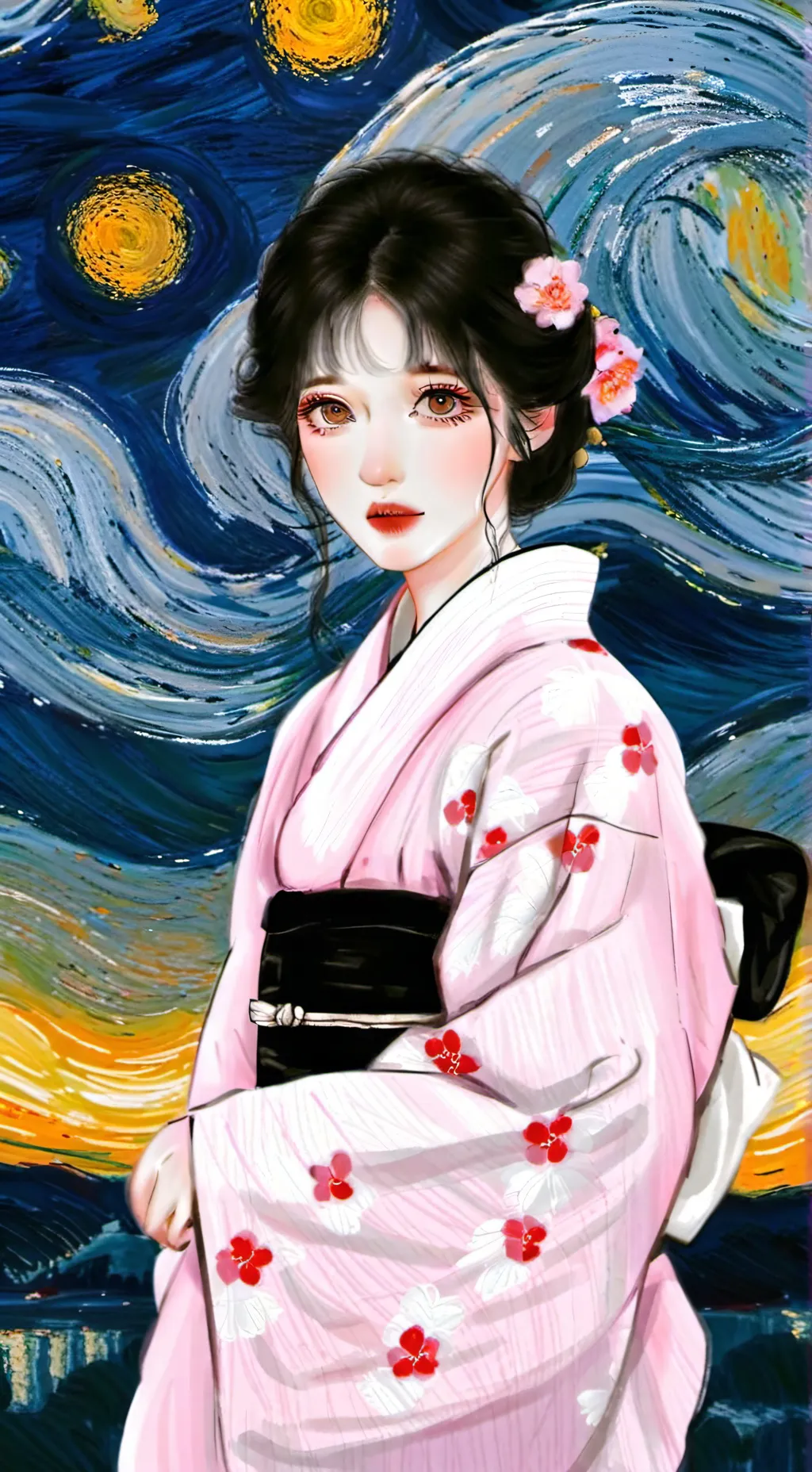 ai character: ..(ds) background