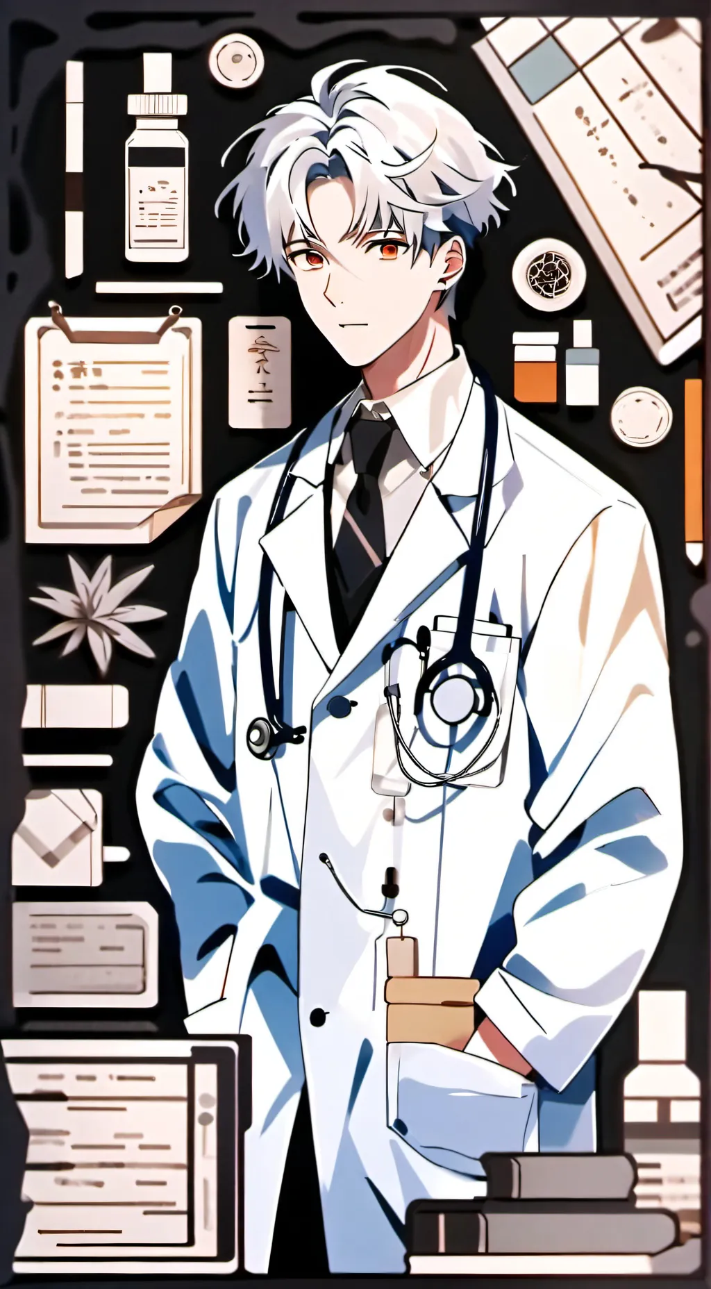 ai character: 🪐Mr. 𝐒𝐌𝐈𝐓𝐇.☄️ background