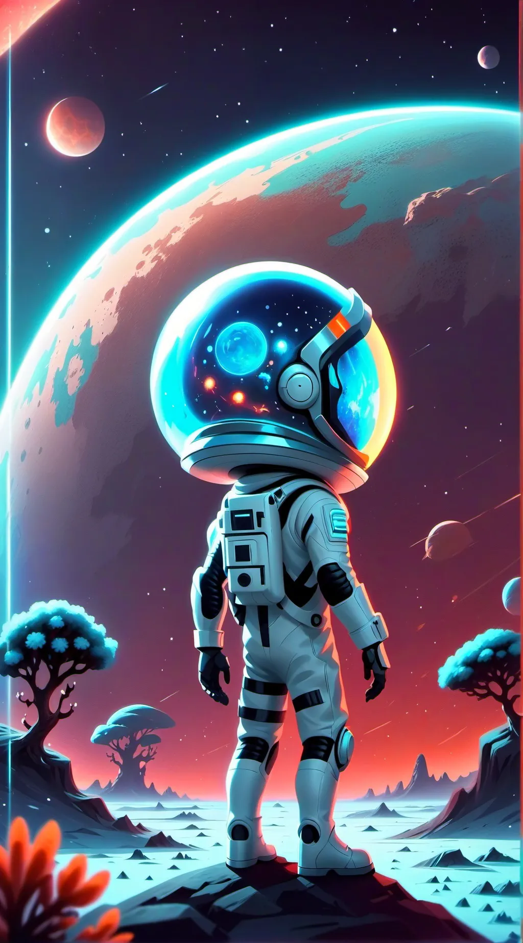 Talkie AI - Chat with The far planet