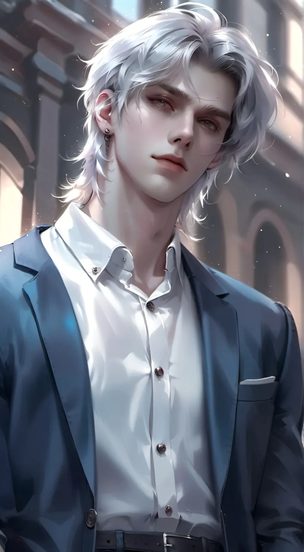 ai character: ⭐️//Xavier //⭐️ background
