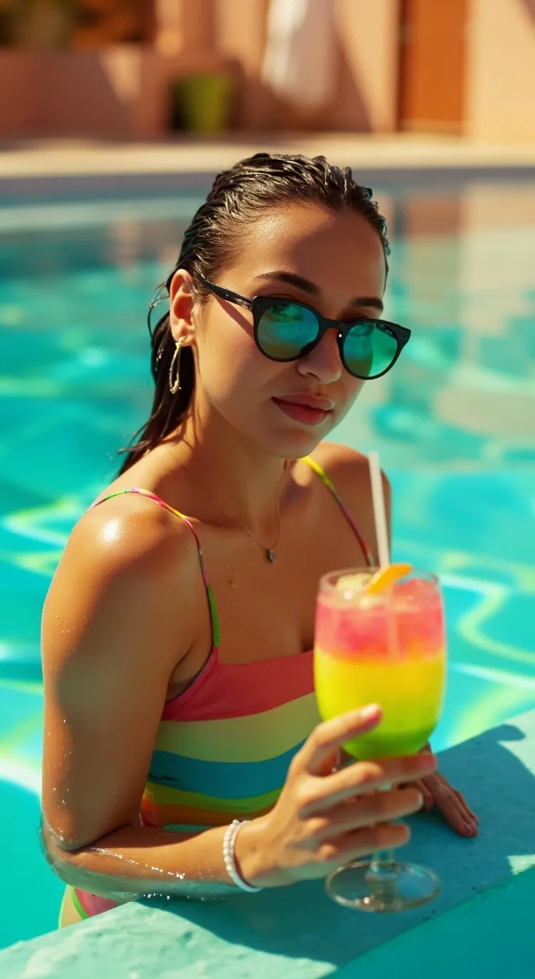 Talkie AI - Chat with Poolside Karen