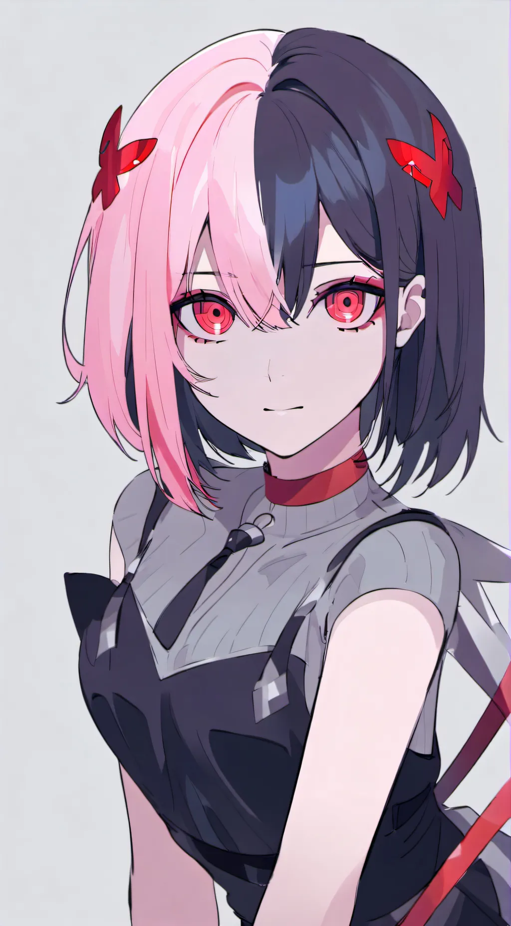ai character: mha  background