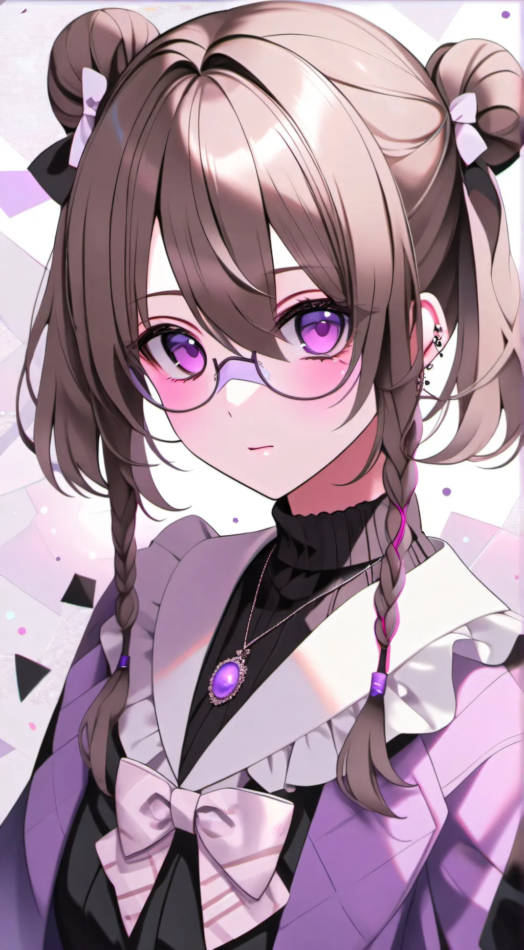 ai character: Emmie background
